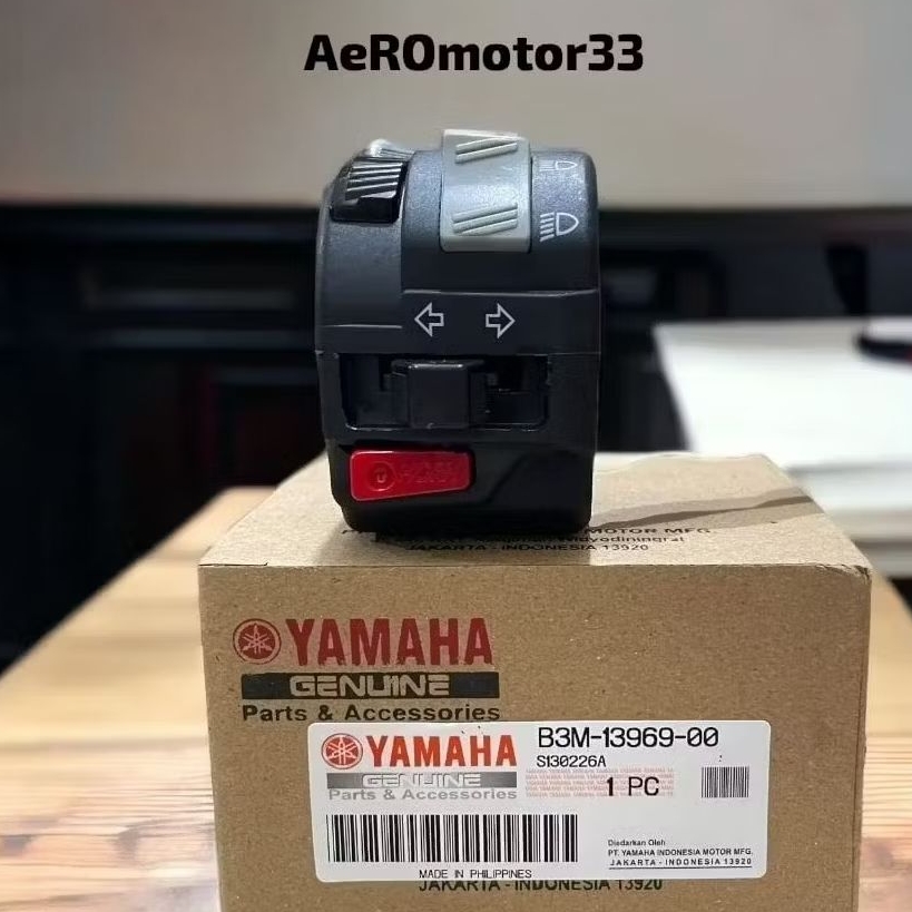 Saklar kiri Yamaha wr155 wr 155 original
