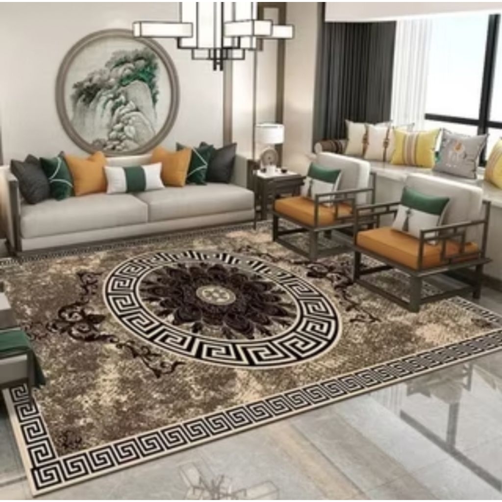 Karpet Lantai Polyester