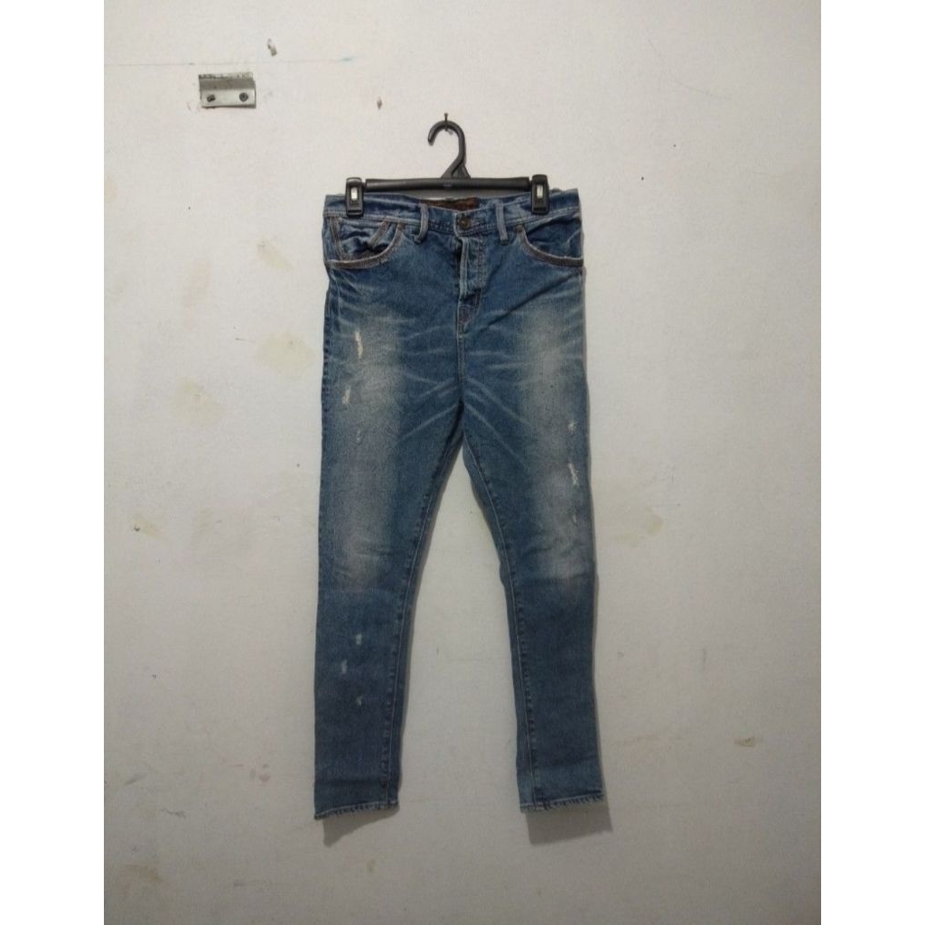 Genuine vintage GOA pants