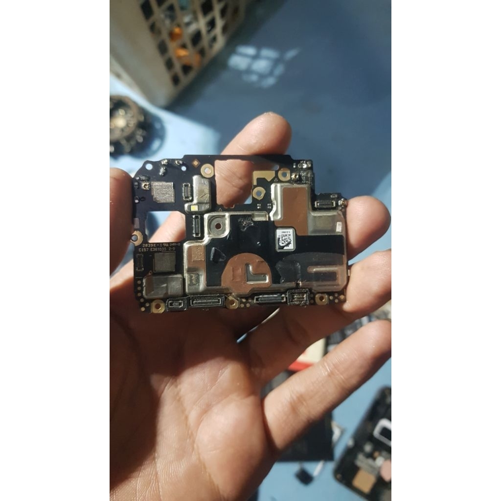 mesin hp oppo A53 mesin yala normal tested