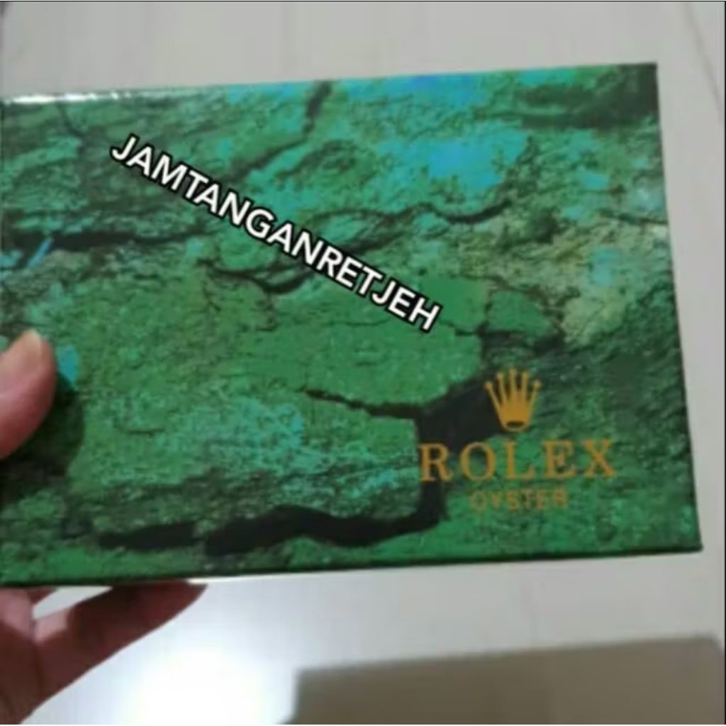 Kotak Jam Tangan Rolex