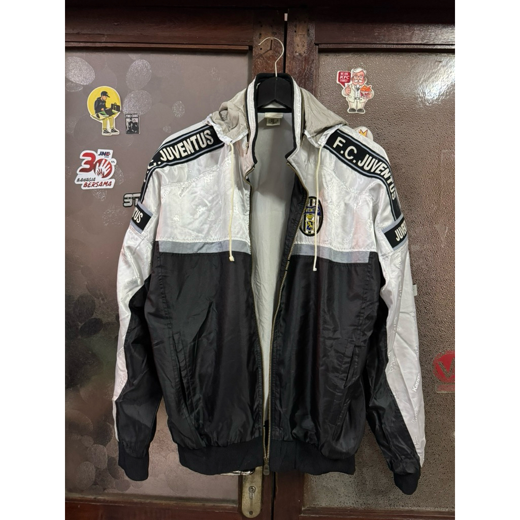 jaket juventus vintage