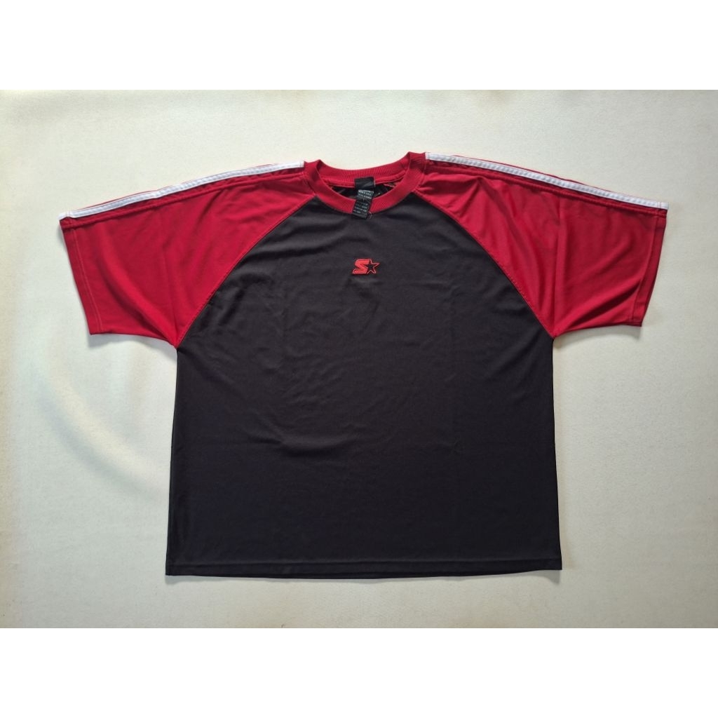 JERSEY STARTER CENTER LOGO ORIGINAL 100%