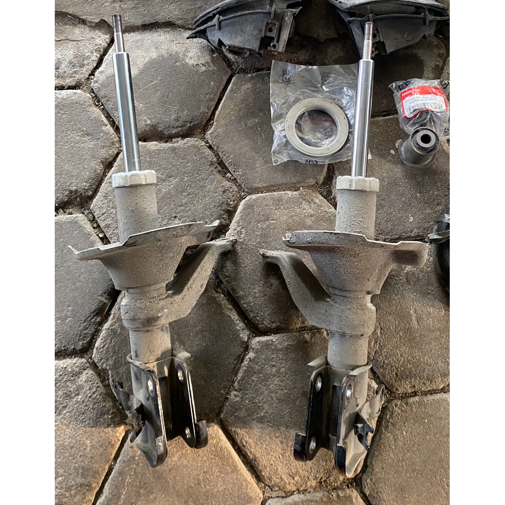 Shockbreaker civic vtis 2004