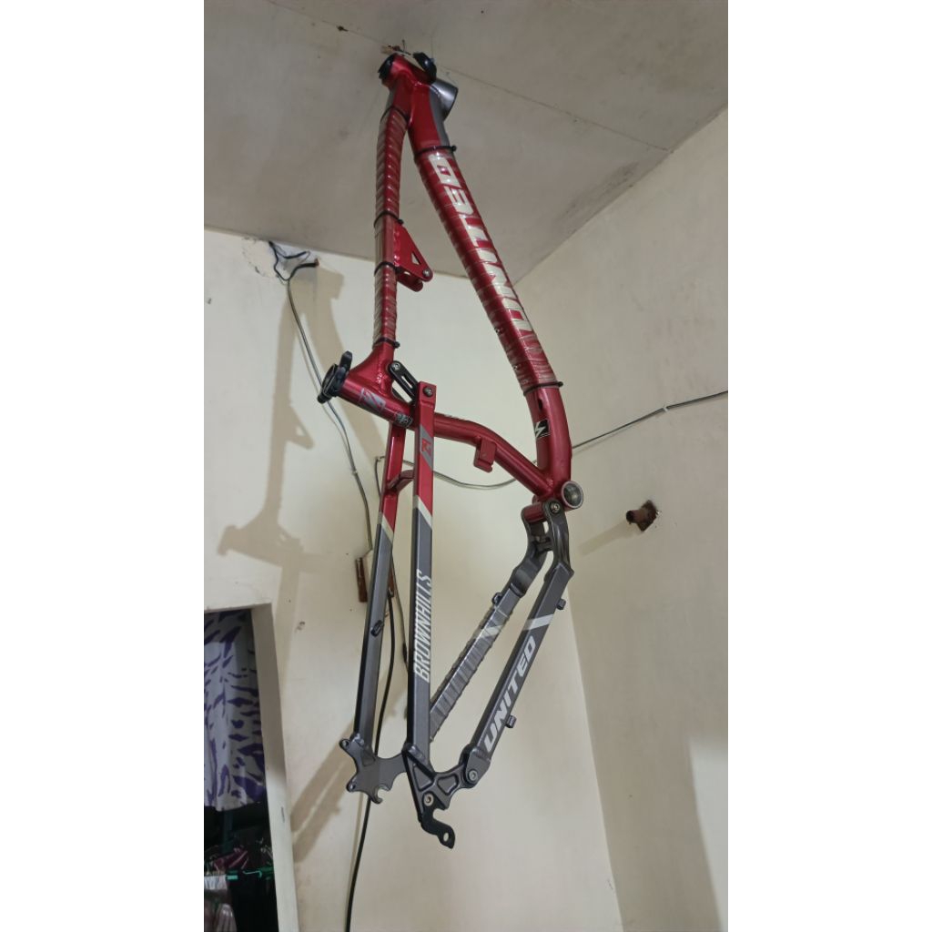Frame United Brownhills T2 29er