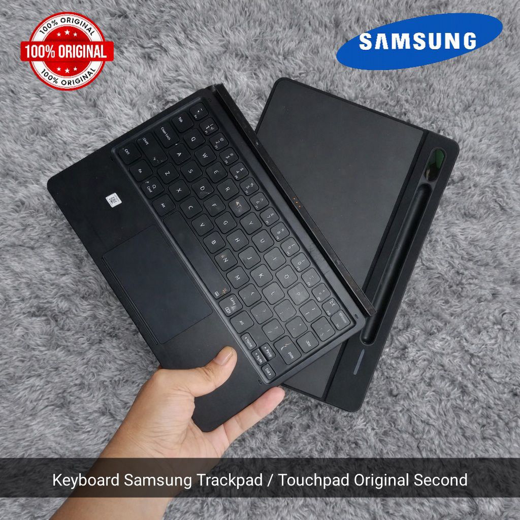 KEYBOARD TRACKPAD SAMSUNG S7 / S8 ORIGINAL SECOND