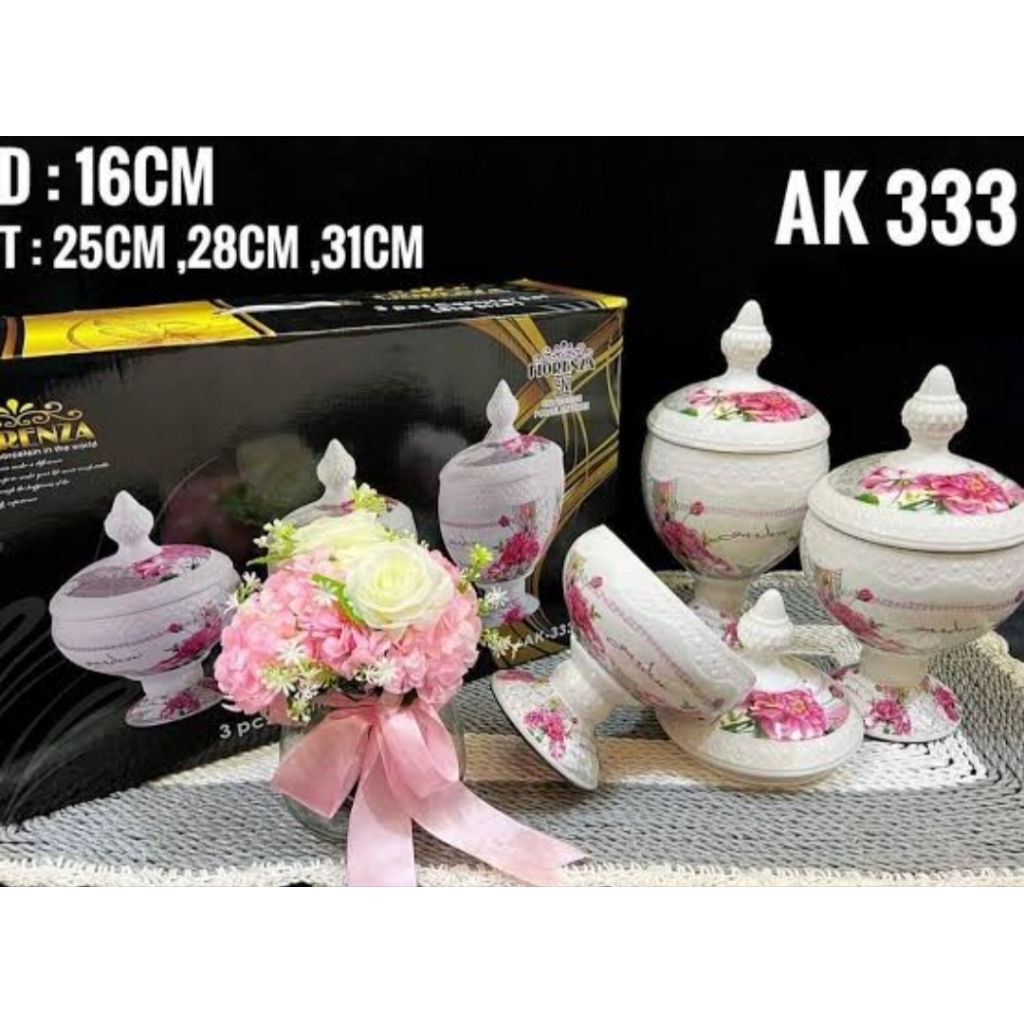 Toples candi box fiorenzaAK 222