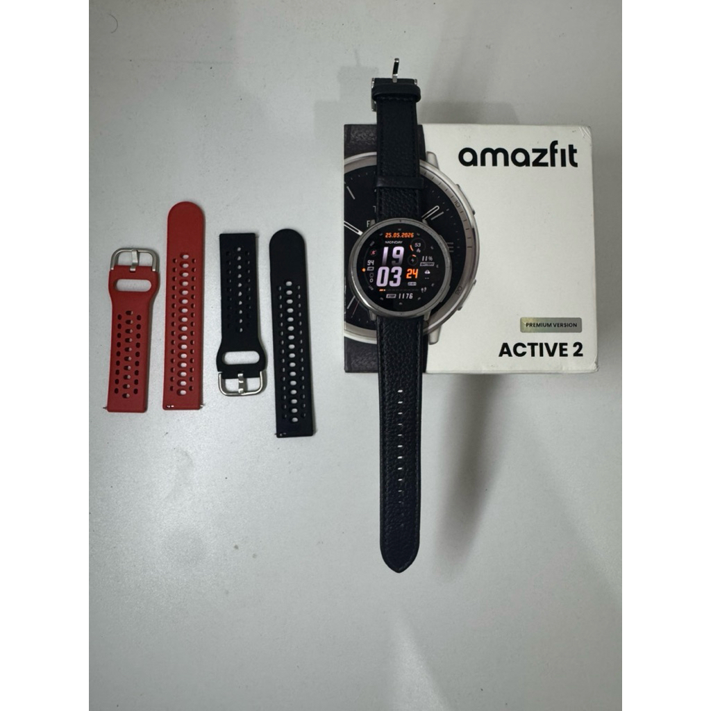 Amazfit active 2 Premium