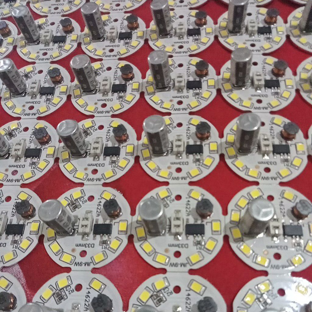 Pcb Led Ac 9W 9v,d,3,3mm