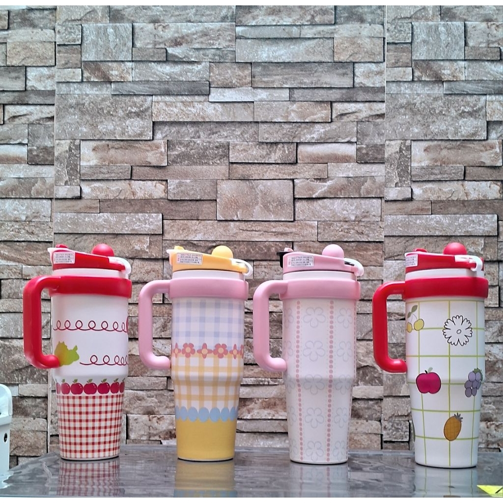 Tumbler Stainless Steel SUS 316 1000Ml