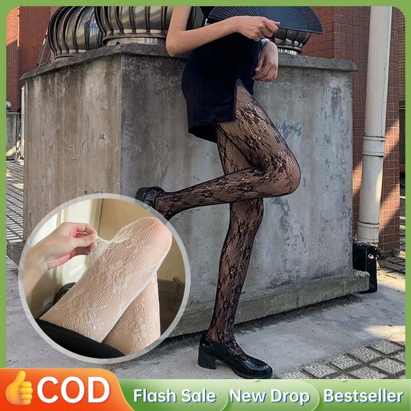 Stocking Lace Stocking Putih Bunga Stocking Lace Hitam Stocking Untuk Bunga