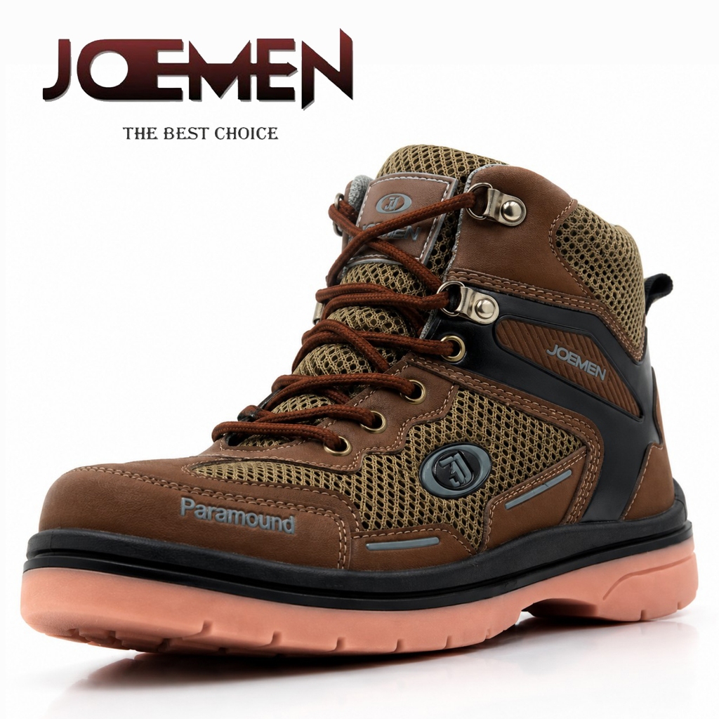 Joemen Sepatu Pria Kulit Joemen J 047 Fashion Pria Sepatu Boot