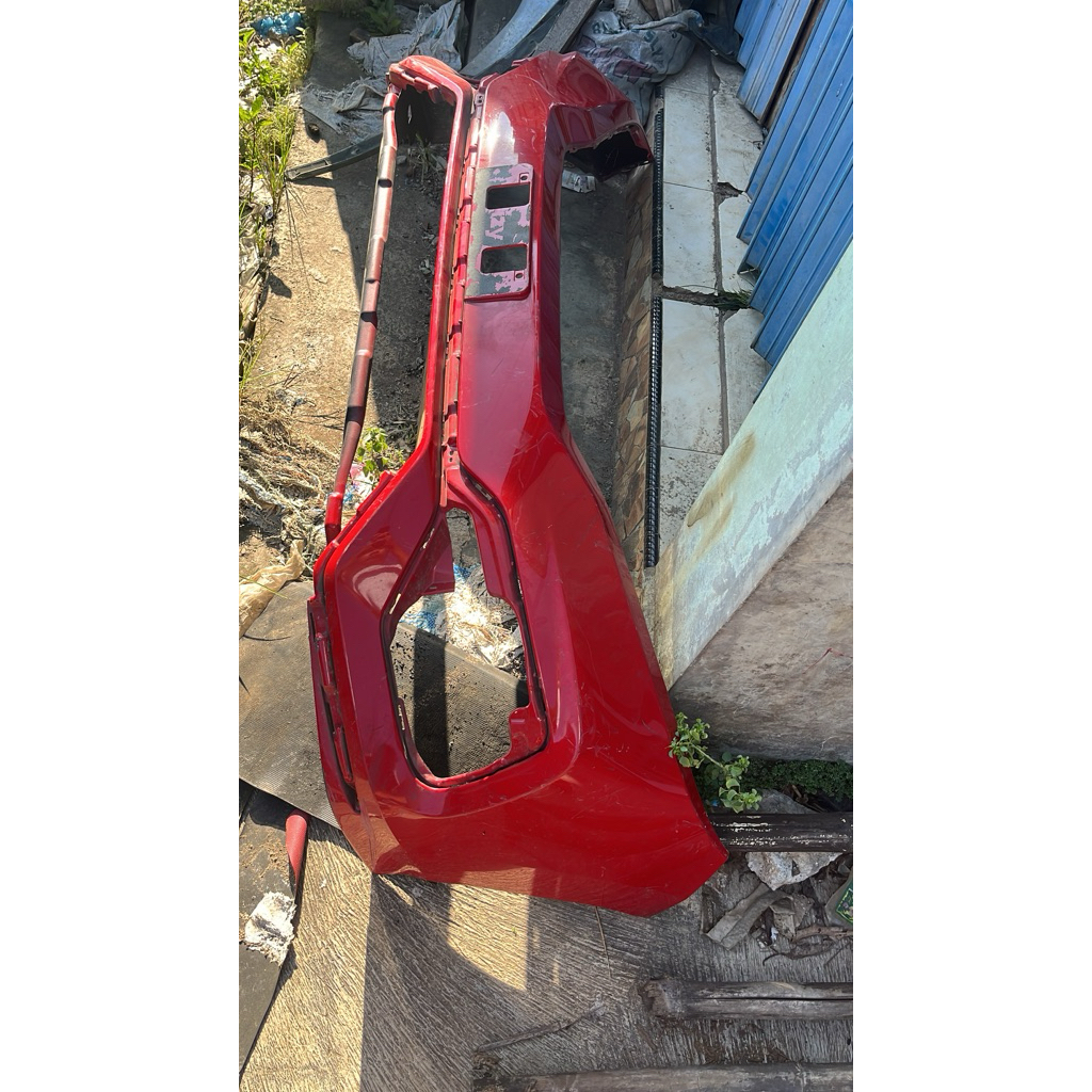 bumper depan gk5 facelift