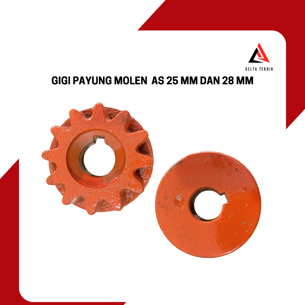 Gigi Payung Molen Semen
