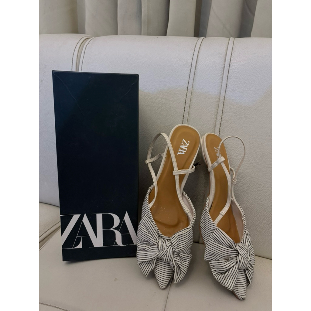 preloved Zara heels shoes