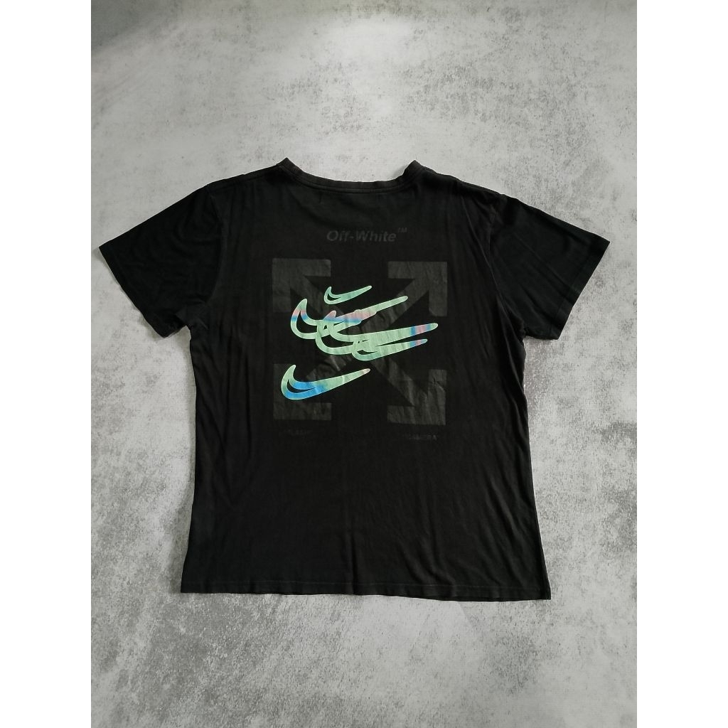 Nike X Off white