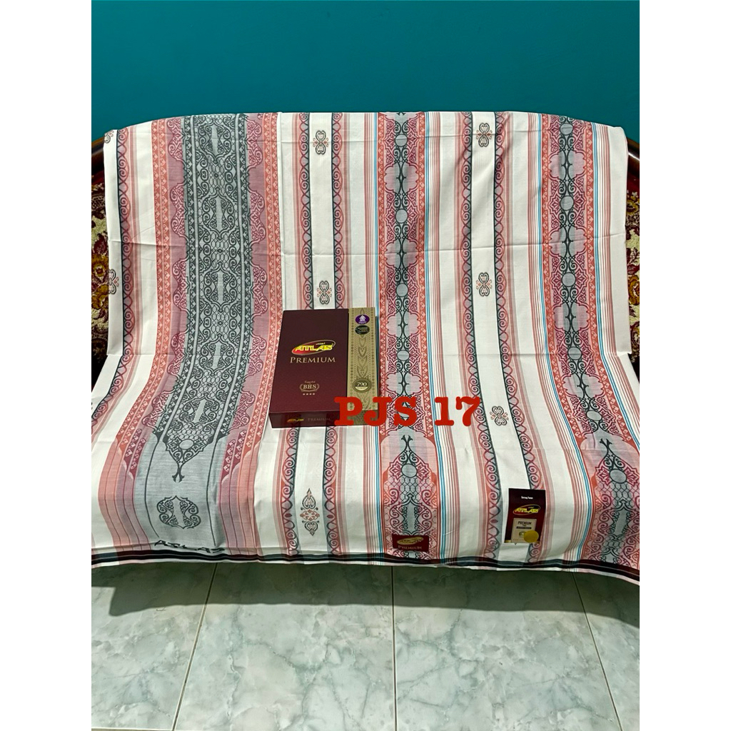 [COD] Sarung Atlas Premium 790 Gold Jacquard Songket Sarung Mewah Sarung Modern sarung atlas premium