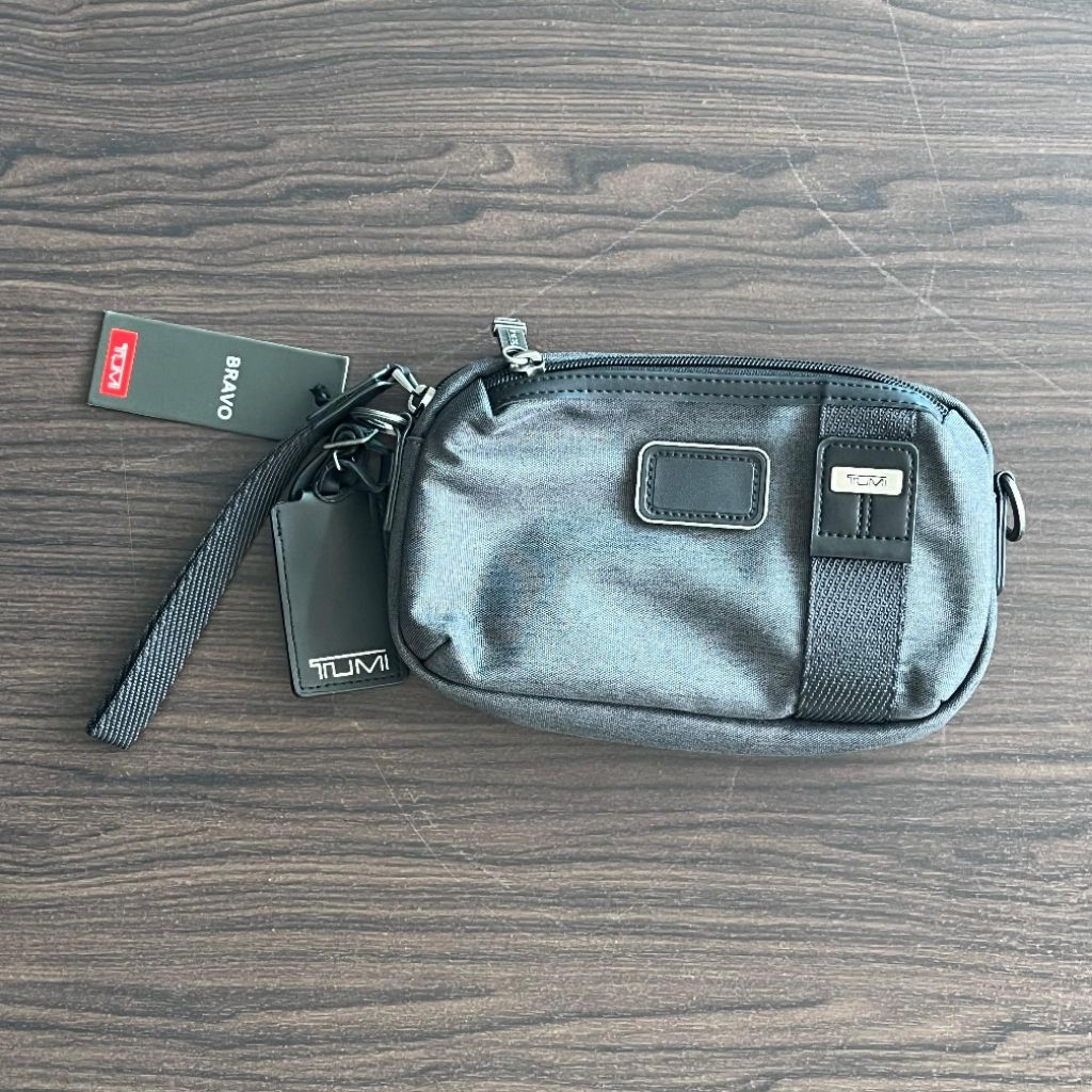 TUMI AREA CROSSBODY