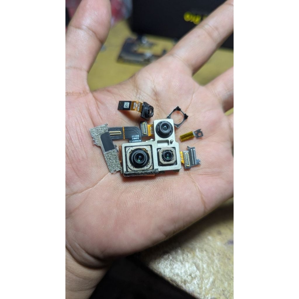 Modul Kamera Belakang Poco F2 Pro Fullset