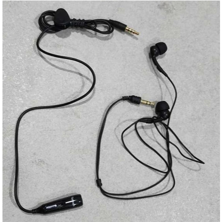 Headset tanpa mic kabel kokoh - harga murah terbaik barang bagus kualitas bagus harga murah