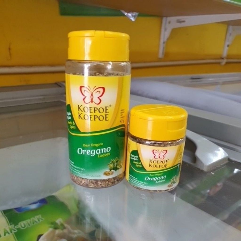 Koepoe oregano