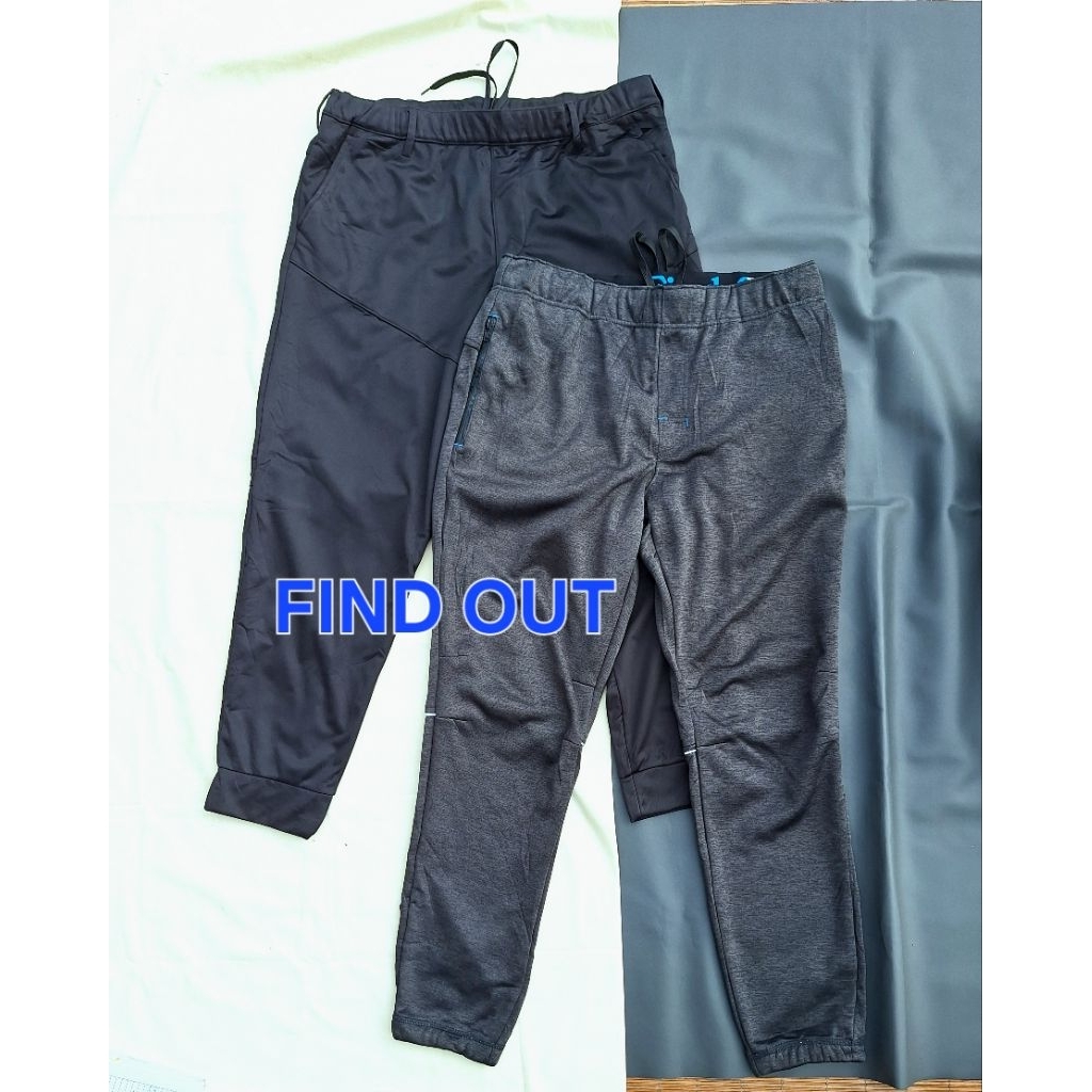 Celana Panjang FIND-OUT Softshell Outdoor Sport Hiking Camping Gunung Traill Running