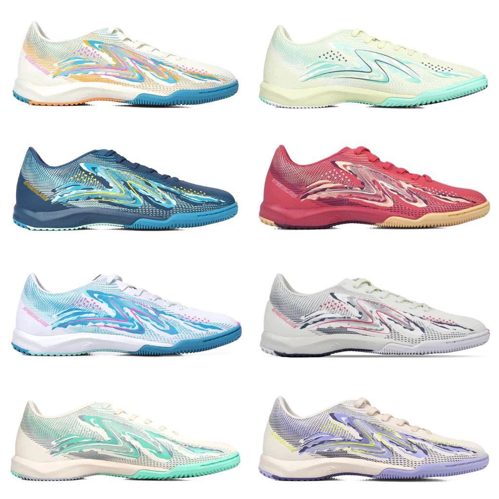 Sepatu Futsal Specs Speedblaze 4 In / Specs Speedblaze 2 IN original