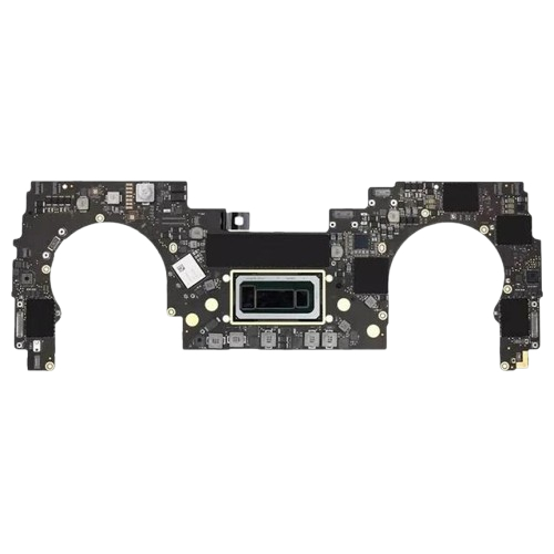 LOGICBOARD MACBOOK TOUCHBAR 13.3" ci7 16GB 512GB A1989 (2018) SECOND BERGARANSI