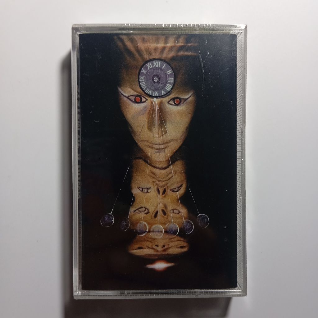 Kaset System Of A Down - Mezmerize (New Segel)