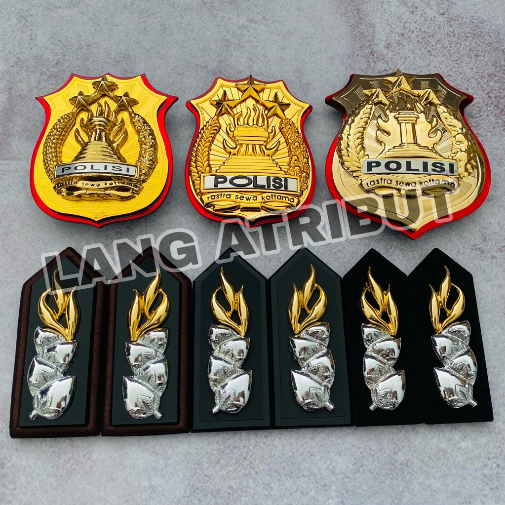 KEWENANGAN POLRI / KEWENANGAN POLISI / BREVET KEWENANGAN POLRI / BREVET KEWENANGAN POLRI PREMIUM