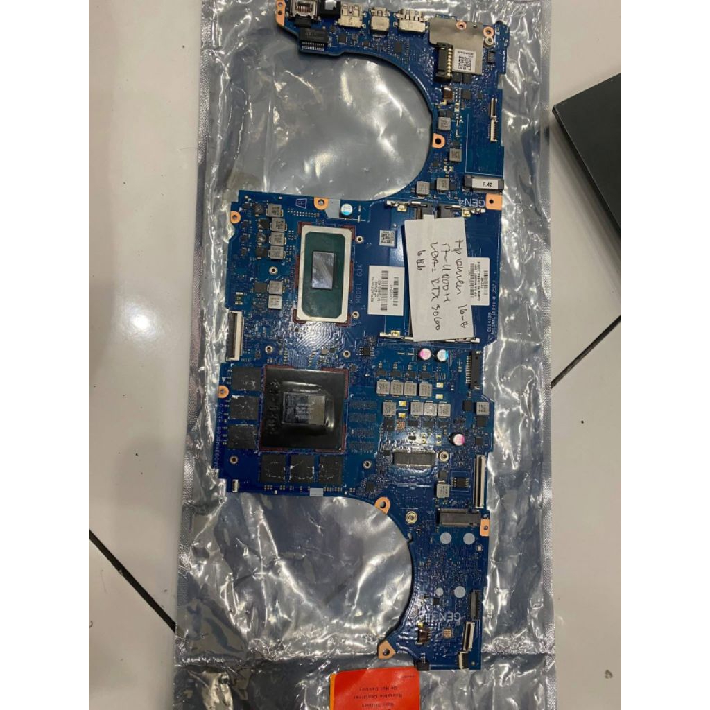 Motherboard HP OMEN 16-B i7 gen 11 vga rtx 3060 6gb