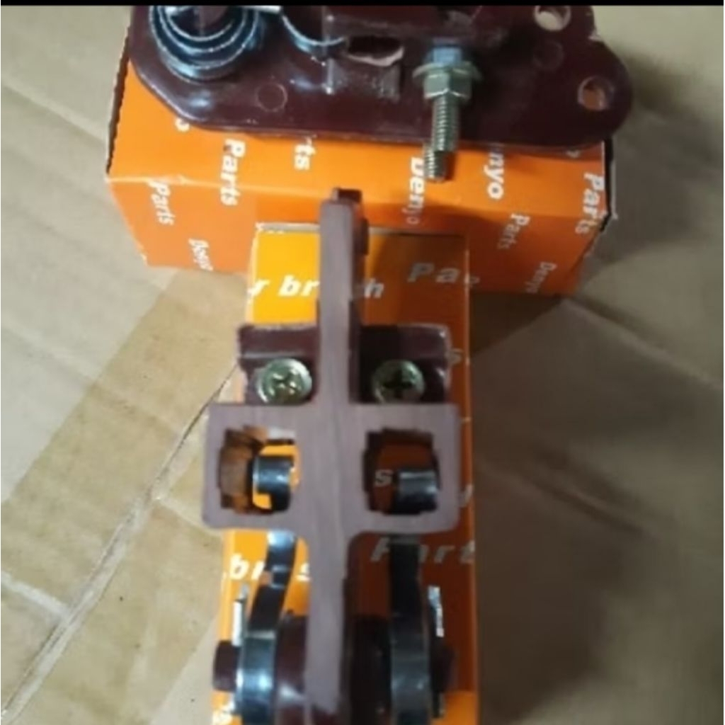 DENYO Rumah Kul Fiber Col Arang FA 2 / FA 3 Dinamo Las Denyo Generator