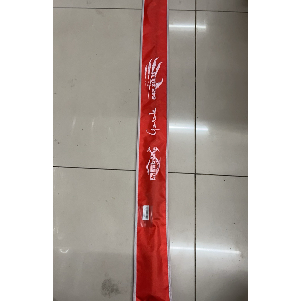 JORAN PANCINGAN RELIX GASAK 642 1-3LB