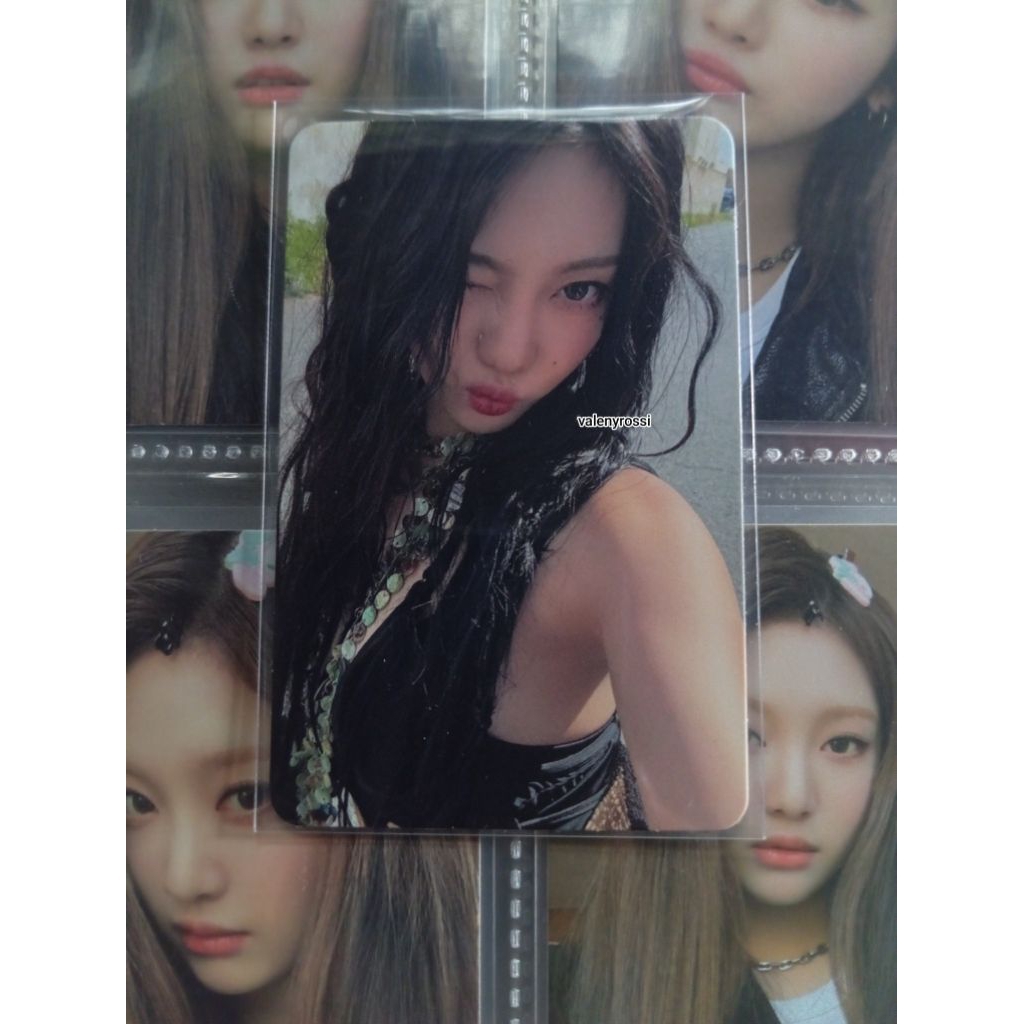 [BACA DESKRIPSI] PC OFFICIAL NINGNING AESPA RICHMAN