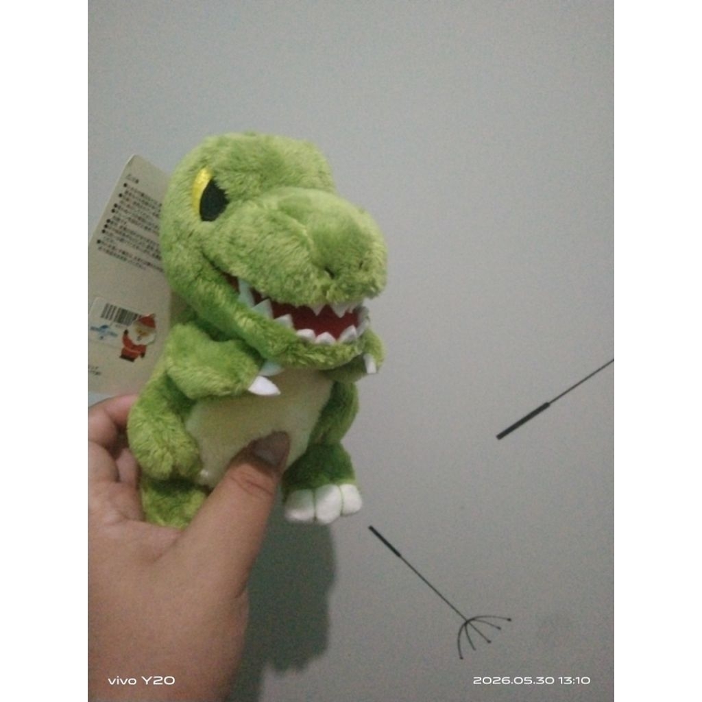 Keychain Dinosaurus T-Rex