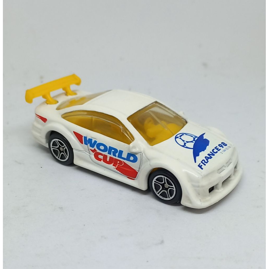matchbox opel calibra dtm loose diecast 1/60 (t)