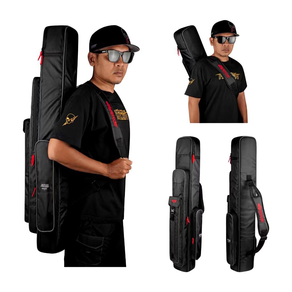 Firecast Tas Pancing Tas joran pancing Galatama 120 Cm