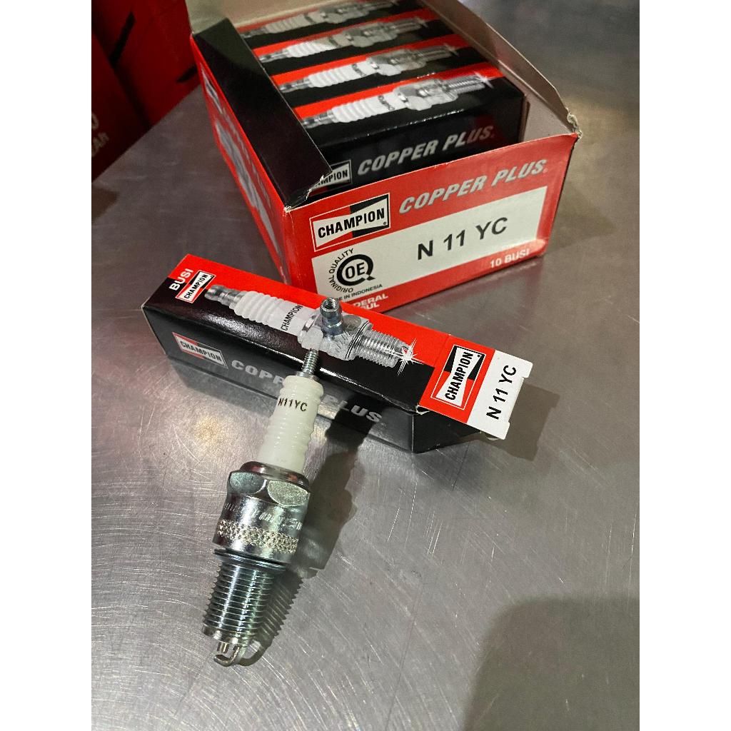 BUSI CHAMPION SATRIA ( N 11 YC )