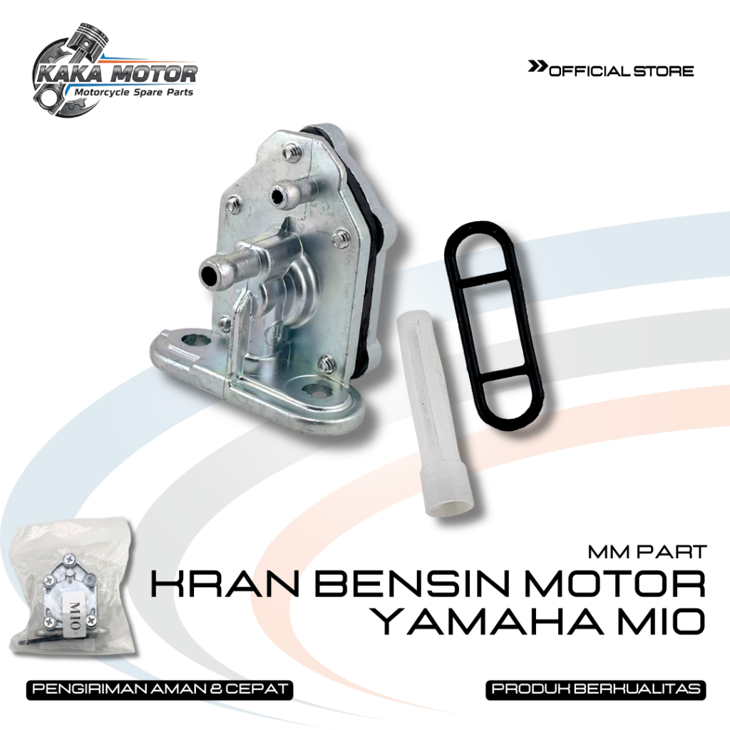 KRAN BENSIN MOTOR YAMAHA MIO