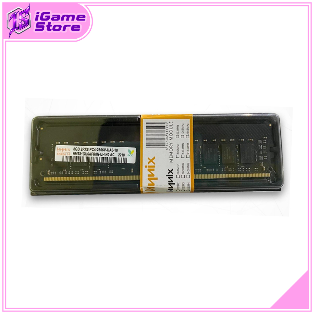 RAM Hynix DDR4 8GB 2666Mhz