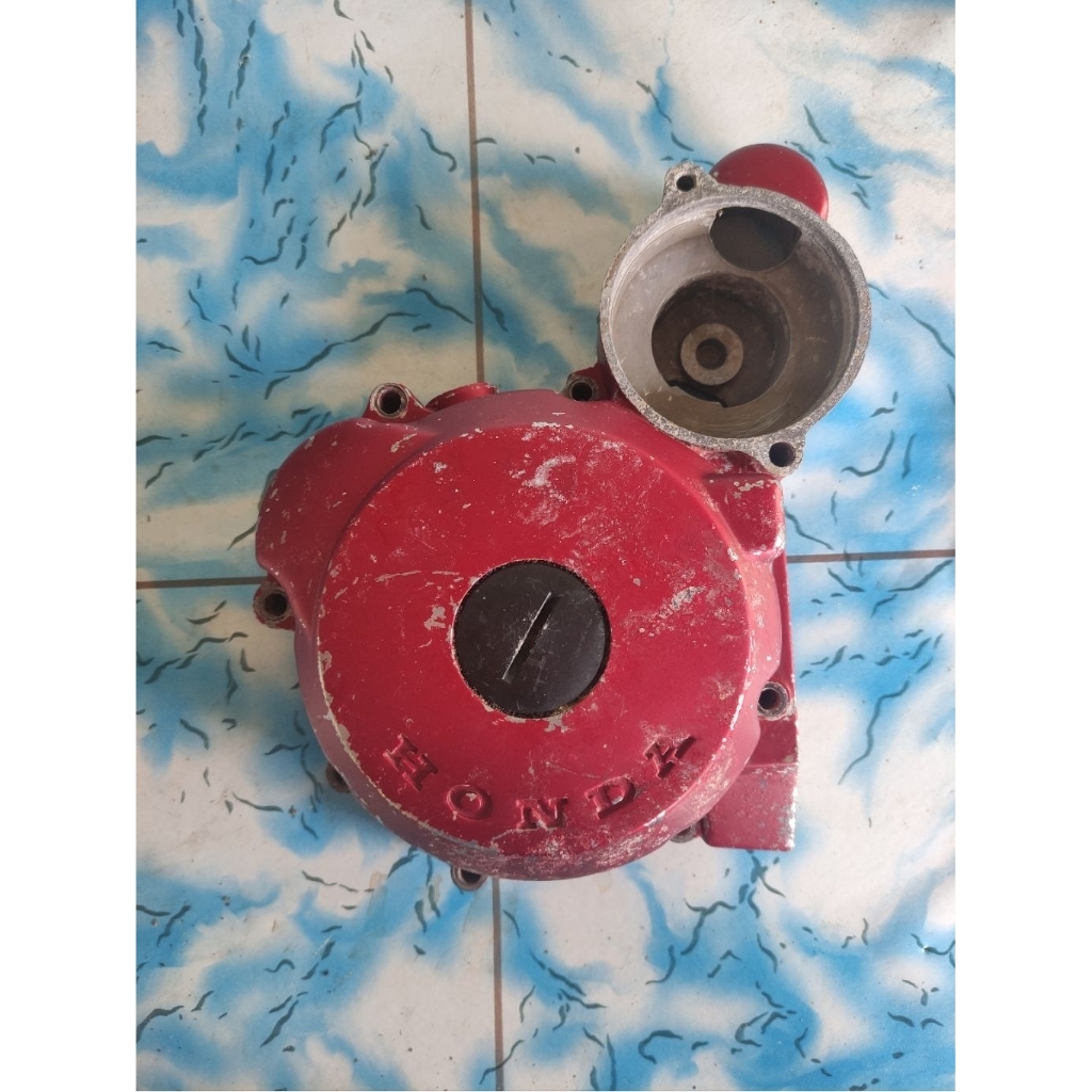 bak blok magnet honda tiger ori