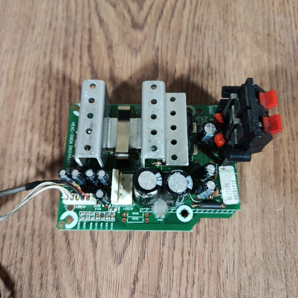 HARGA DISKON kit ampli copotan polytron XL1210s bekas normal **