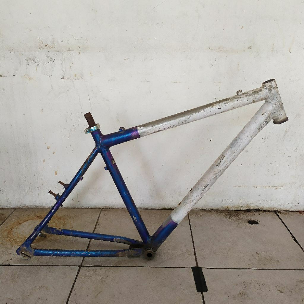 Frame 26 jadul alloy