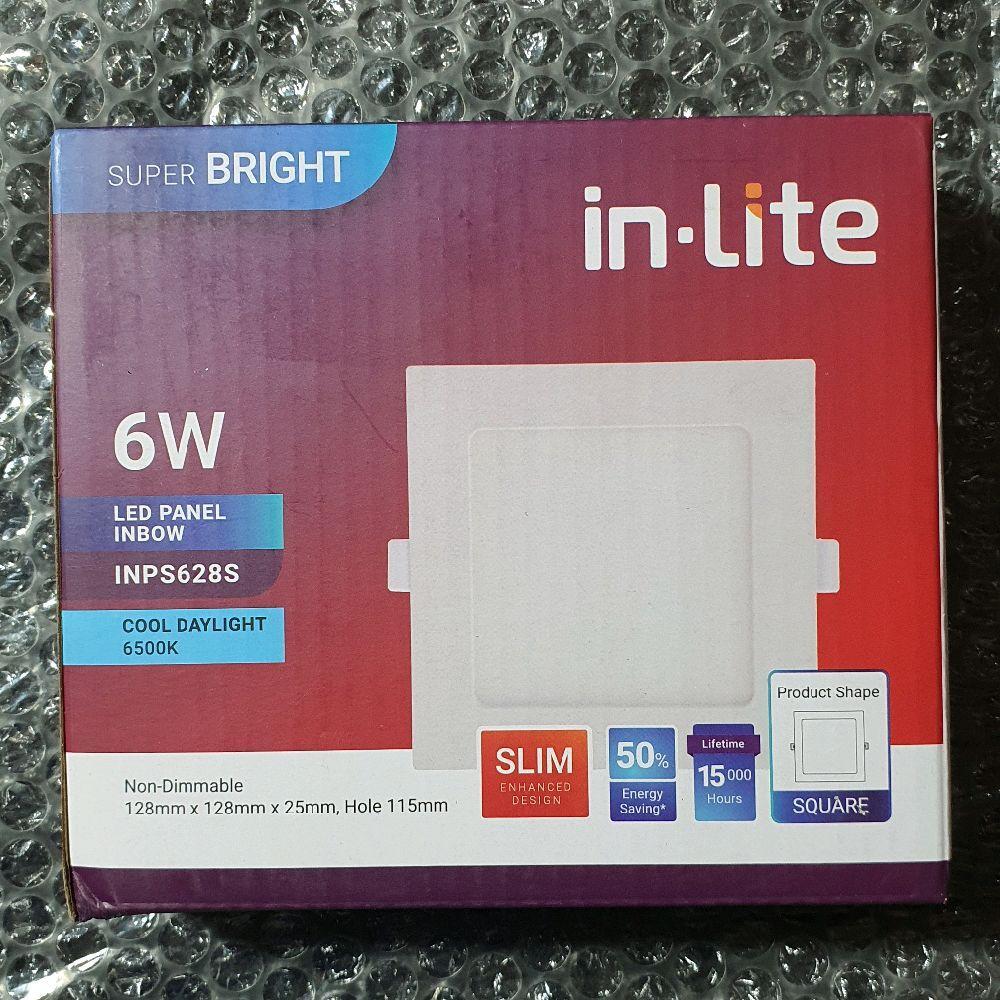 DOWNLIGHT LED INLITE IB KOTAK DOWNLIGHT LAMPU PLAFON INLITE