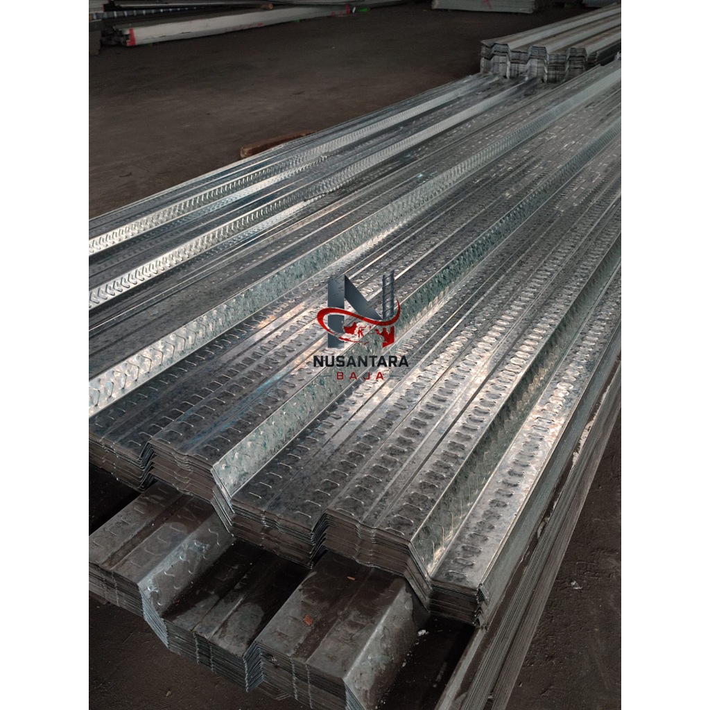 Bondek  ukuran   075mm   5MTR