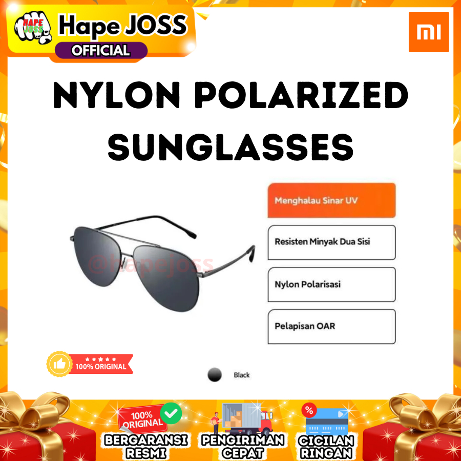 Xiaomi Nylon Polarized Sunglasses Original
