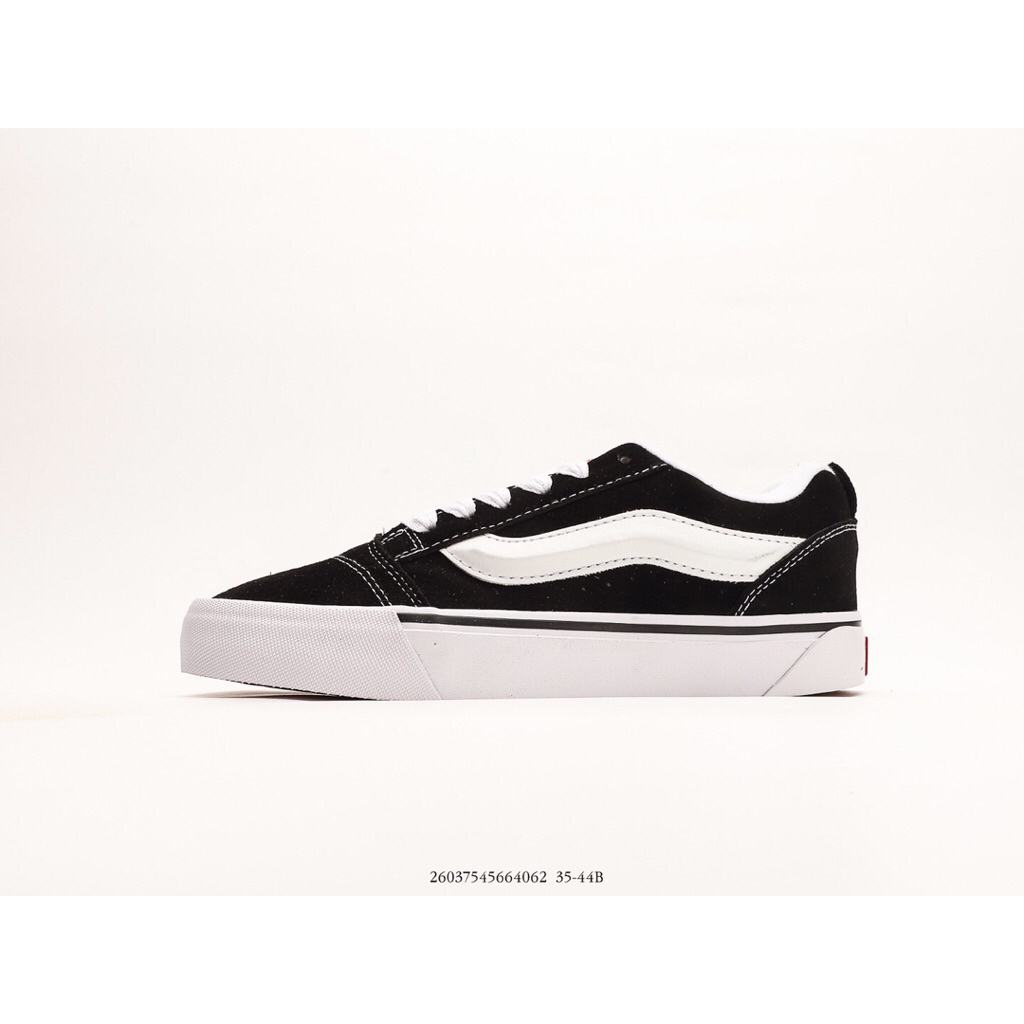 DKJNSK - Sepatu Vans Old Skool KNU Black White