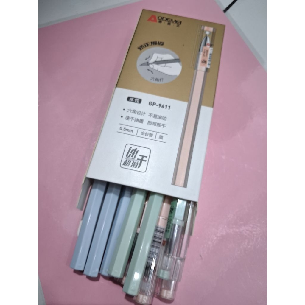 PULPEN ODEMEI GP-9611 (12 PCS)