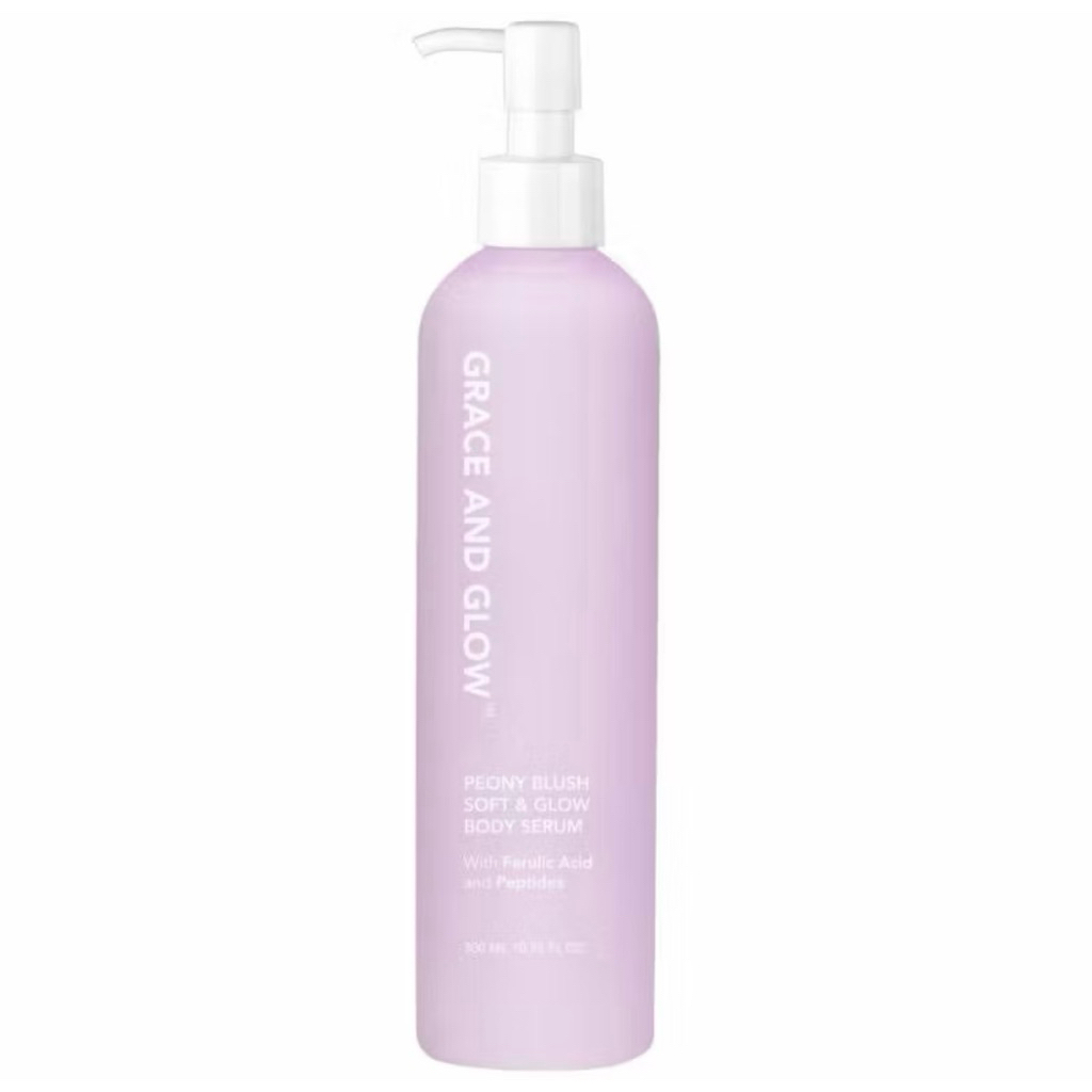 Nanamicu - Grace and Glow PEONY Blush&Glow BODY serum / ENGLISH PEAR BODY SERUM 30l
