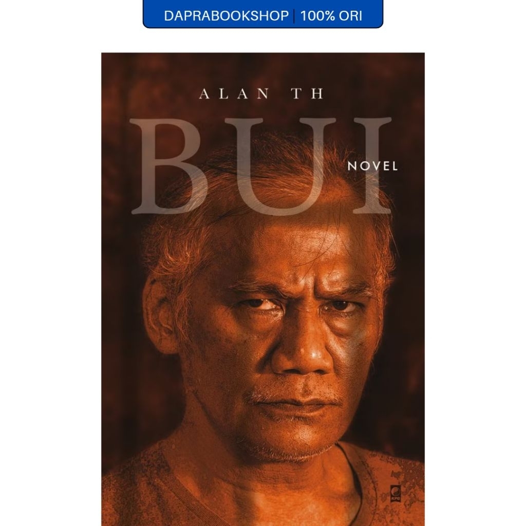Novel BUI - Alan TH - Gramedia